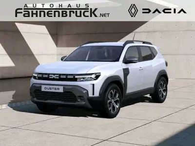 Brugt Dacia Duster Expression 101 HK (74 kW) 2022 Hvid SUV