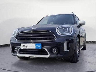 Gebraucht Mini Cooper Countryman 136 PS (100 kW) 2022 Schwarz SUV