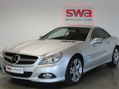 Gebraucht Mercedes SL500