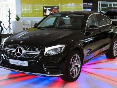 Mercedes GLC250