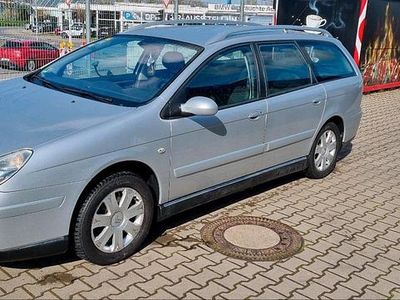 Gebraucht Citroën C5 114 PS (83 kW) 2006 Silber Kombi