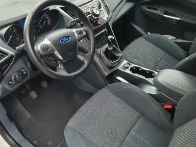 Gebraucht Ford C-MAX 150 PS (110 kW) 2026 Weiß Van / Kleinbus
