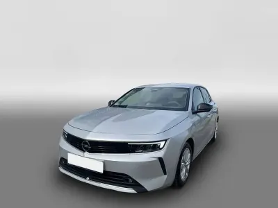 Usata Opel Astra Elegance 131 CV (96 kW) 2023 Argento Utilitaria