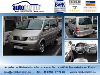 Second-hand VW T5 Highline 235 CP (172 kW) 2006 Bej Van