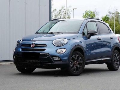 Gebraucht Fiat 500X 140 PS (102 kW) 2018 SUV