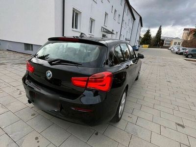 gebraucht BMW 116 Benzin