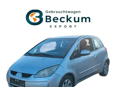 Second-hand Mitsubishi Colt Invite 95 CP (69 kW) 2005 Argintiu Hatchback