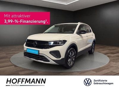 Gebraucht VW T-Cross Goal 116 PS (85 kW) 2025 Grau SUV