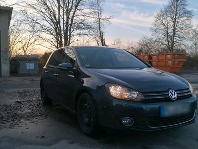 gebraucht VW Golf VI 