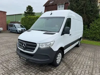 Używany Mercedes Sprinter