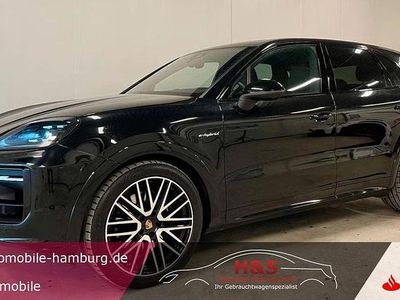 Gebraucht Porsche Cayenne Sport 470 PS (345 kW) 2024 Chromitschwarz SUV