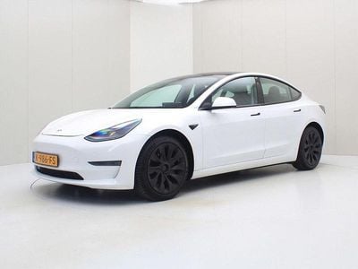 Gebraucht Tesla Model 3 Long Range AWD 258 kW (351 PS) 2020 Weiß Limousine