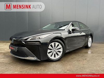 Second-hand Toyota Mirai H2 182 CP (133 kW) 2021 Negru Berlinǎ