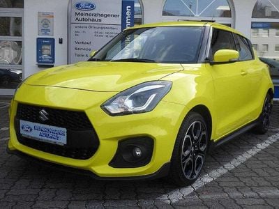Gebraucht Suzuki Swift Sport 140 PS (102 kW) 2018 Gelb Kleinwagen