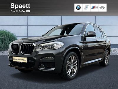 gebraucht BMW X3 xDrive20d ZA M Sport Head-Up HiFi LED Shz