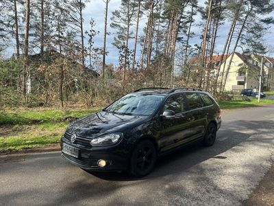 gebraucht VW Golf VI 1.6 tdi