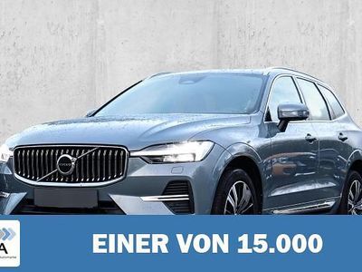 Metallic Gebraucht 2022 Volvo XC60 Ultimate SUV | 43.220 € (Teuer)
