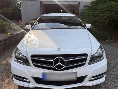 Gebraucht Mercedes C220