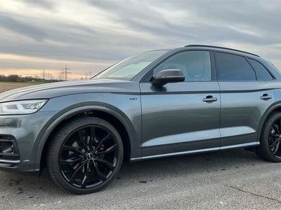 gebraucht Audi SQ5 8fach bereift!