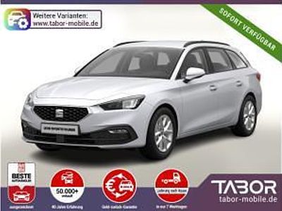 Novo Seat Leon ST Style 116 HP (85 kW) 2026 Branco Carrinha