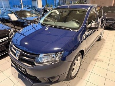 Gebraucht 2013 Dacia Sandero Essentiel Limousine | 3.799 € (Fairer Preis)