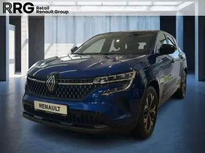 Gebraucht Renault Austral Evolution 158 PS (116 kW) 2024 Blau SUV