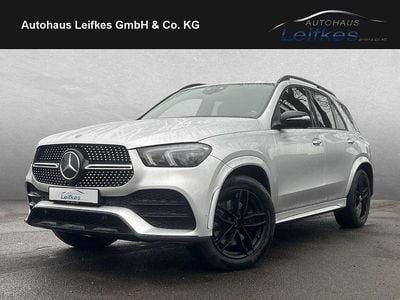 Gebraucht Mercedes GLE400 AMG line 330 PS (242 kW) 2020 Silber SUV