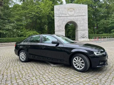 Gebraucht Audi A4