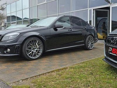 Mercedes C63 AMG