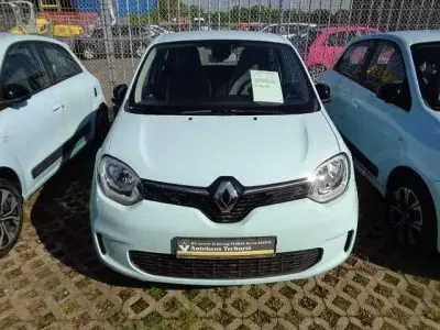 Gebraucht Renault Twingo Zen 65 PS (47 kW) 2022 Bleu dragee Kleinwagen