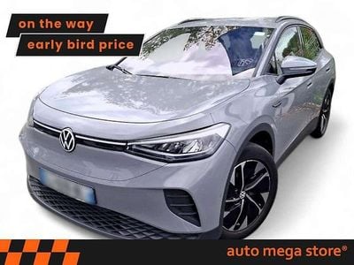 Grau Gebraucht 2022 VW ID.4 Pro Performance SUV | 22.499 € (Superpreis)