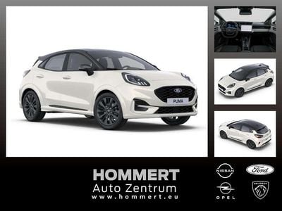 Nuova Ford Puma 155 CV (114 kW) 2026 Bianco SUV