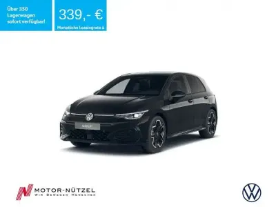 Neu VW Golf VIII R-line 170 PS (125 kW) 2026 Schwarz Limousine