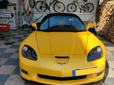 gebraucht Corvette Grand Sport C6Cabrio erst 25 Tkm