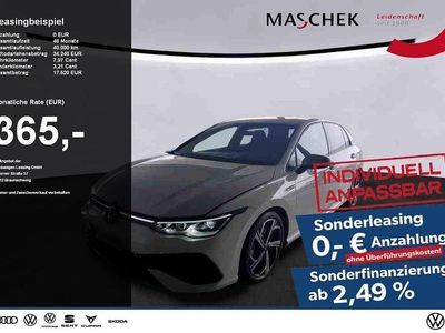 Pure white Gebraucht 2023 VW Golf R Limousine | 36.840 € (Fairer Preis)