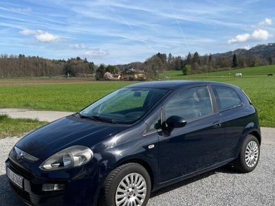 gebraucht Fiat Punto 1.2, TüV bis 03/26