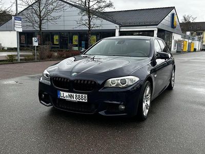 Second-hand BMW 530 258 CP (189 kW) 2011 Berlinǎ