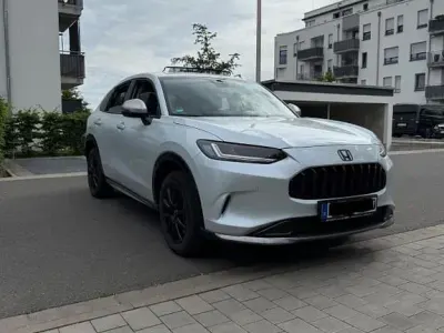 Gebraucht Honda ZR-V Advance 184 PS (135 kW) 2025 Weiß SUV