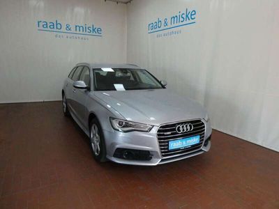 gebraucht Audi A6 Avant *quattro/ACC/Bose/SHZ*