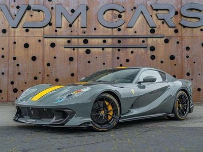 Gebraucht Ferrari 812 829 PS (609 kW) 2022 Grau Coupé