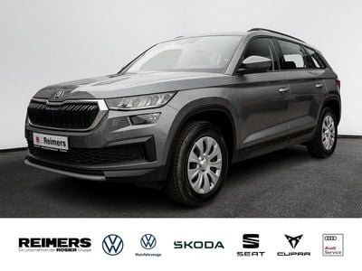 Usata Skoda Kodiaq Active 150 CV (110 kW) 2021 Grigio SUV