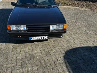 Second-hand VW Scirocco 95 CP (69 kW) 1991 Coupe