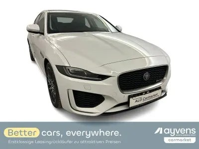 Käytetty Jaguar XE R-Dynamic 250 HP (183 kW) 2022 Valkoinen Sedan