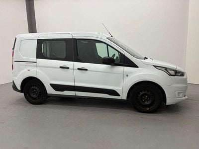 Gebraucht Ford Transit Connect Trend 101 PS (74 kW) 2021 Weiß Van / Kleinbus