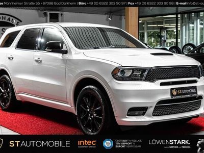 gebraucht Dodge Durango 3.6 GT 6.SITZER LPG