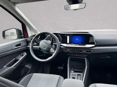 Usata Ford Tourneo Connect Active 122 CV (89 kW) 2024 Rosso Monovolume