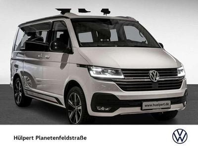 Usata VW California Beach 204 CV (150 kW) 2022 Bianco Furgone