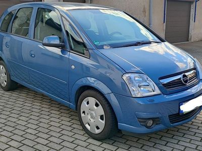 gebraucht Opel Meriva 1.6 Benzin, TÜV, gepflegter Zustand