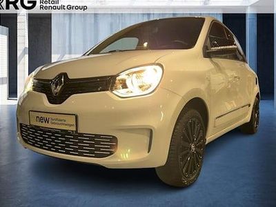 Gebraucht Renault Twingo Techno 60 kW (82 PS) 2022 Weiß Kleinwagen