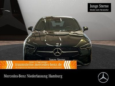 Mercedes CLA250